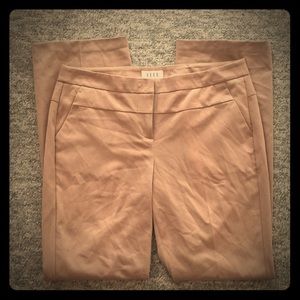 Camel Elle Trousers/Work Pants